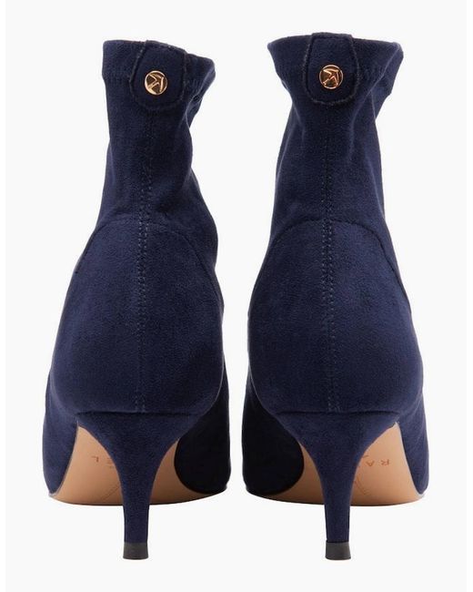 Ravel Blue Madruga Ankle Boots