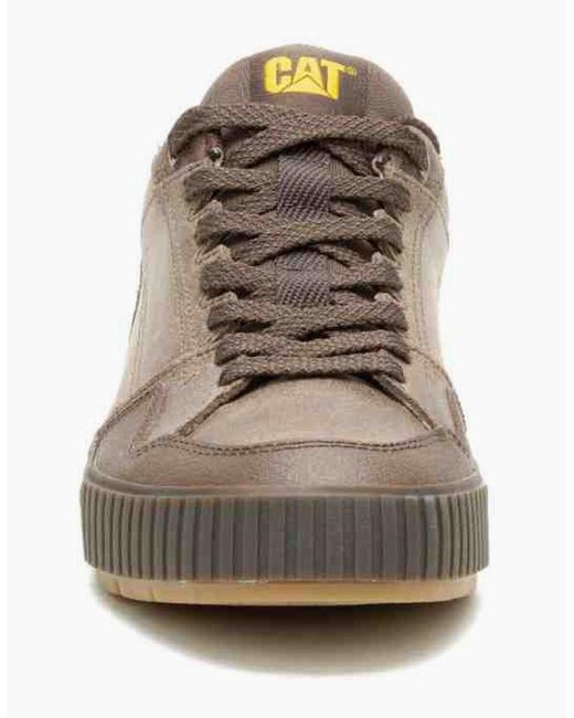 Caterpillar Brown Axiom Cub P726683 Shoes for men