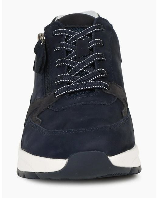 Gabor Blue Adora Trainers