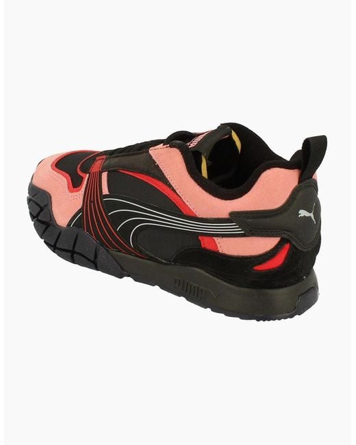 PUMA Black Reduced! Kyron Bonfire 373916 02