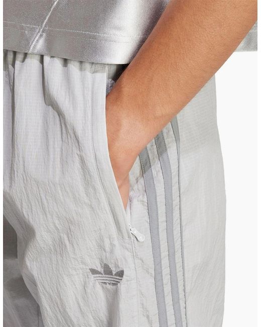 Adidas Originals Gray 2000 Tp Jogging Bottoms for men