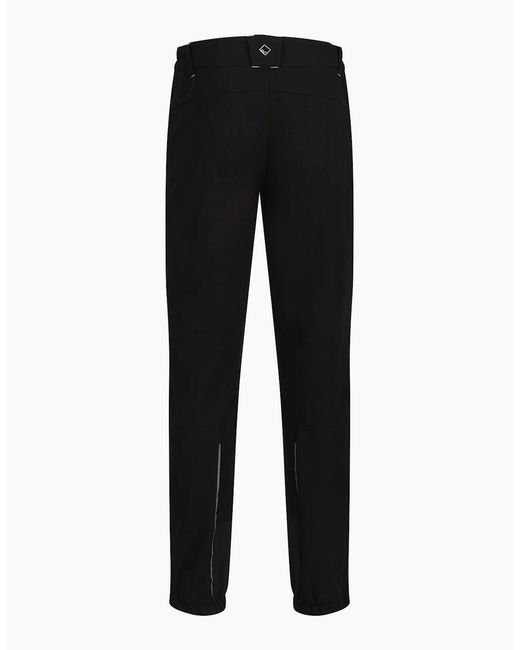 Regatta Black Mountain Walking Trousers for men