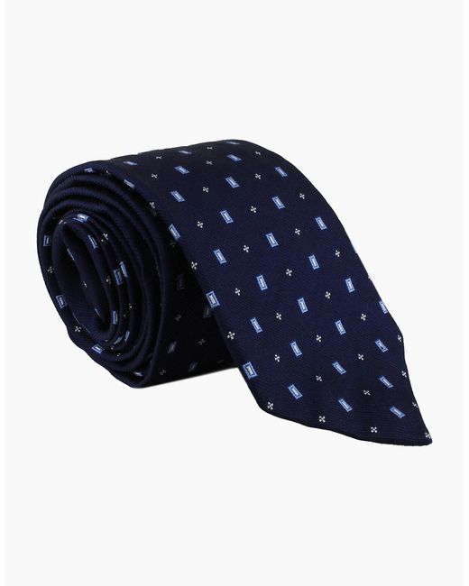 Dunhill Blue Tie for men