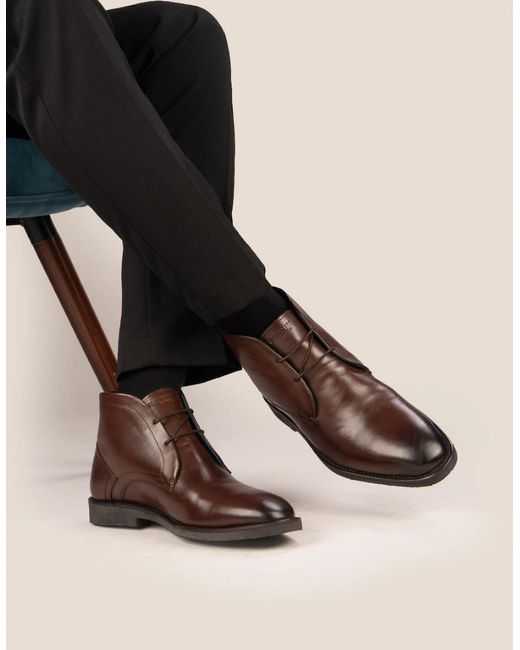 Oswin Hyde Brown Jefferson for men
