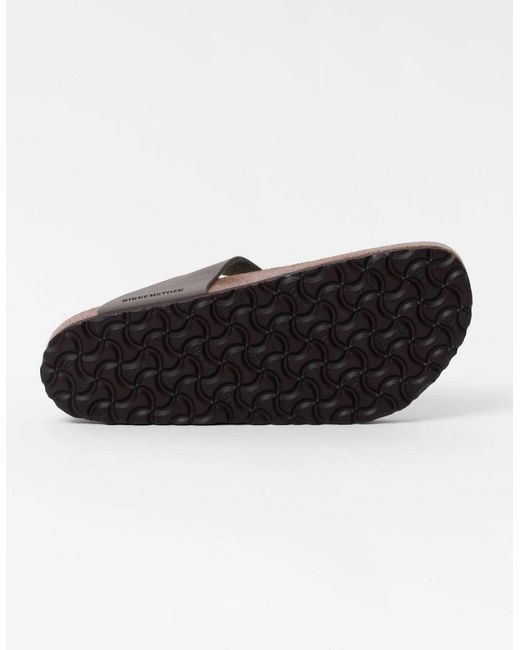Birkenstock Gizeh Brown Birko-Flor Bc Sandals