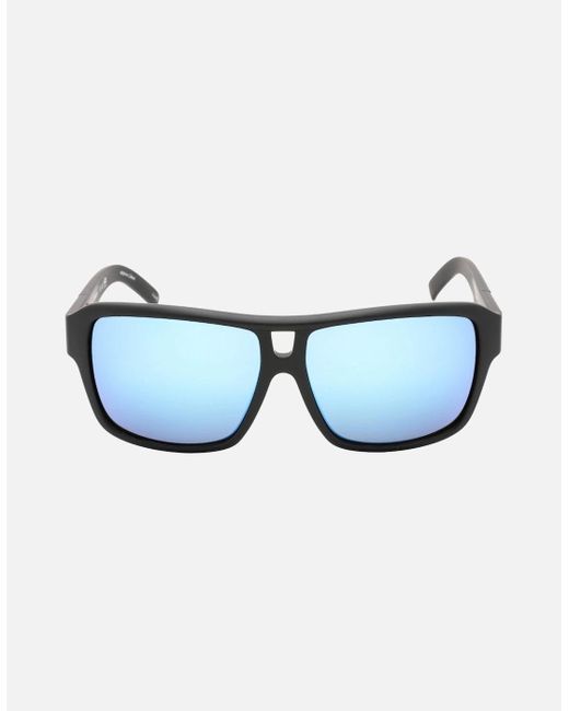 Dragon Blue Dr The Jam Ll H2O 044 Matte Sunglasses for men