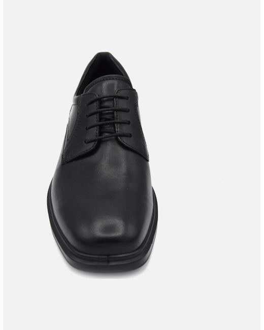Ecco Black Helsinki 500164 Shoe for men