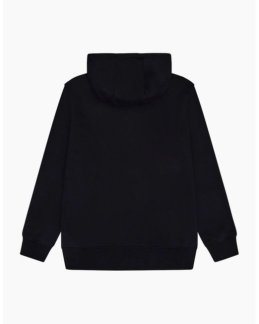 Ellesse Blue Overhead Hoodie for men