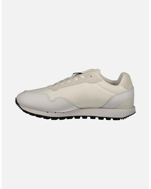 Tommy Hilfiger Multicolor Retro Runner Essentials Sneakers for men