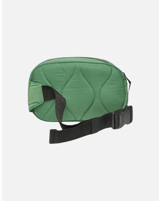 Belstaff Green Graphic Crossover Bag for men