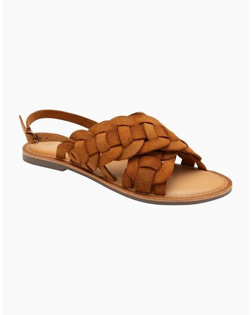 Ravel Brown Perran Sandals
