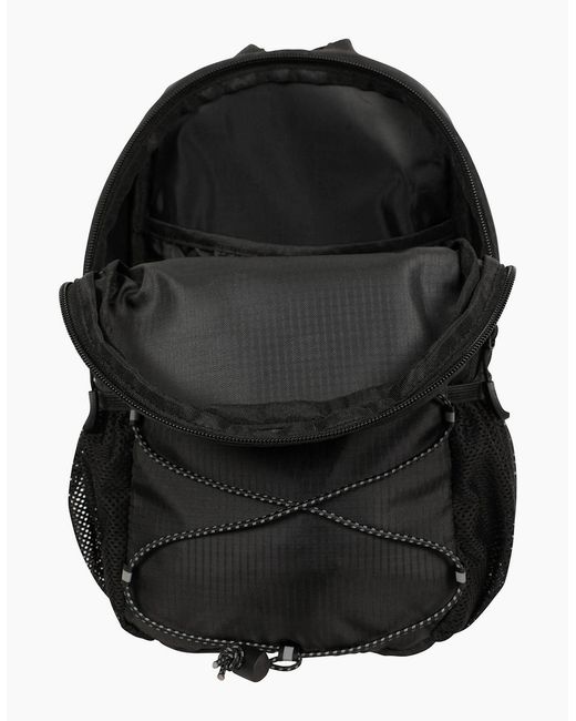 Mountain Warehouse Black Trek 8L Backpack
