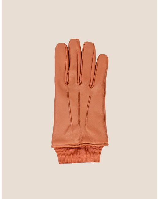 Oswin Hyde Orange Kenley Tan for men