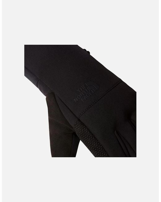 The North Face Black Apex Insulated Etip Glove for men