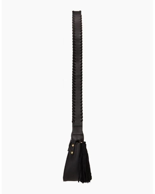 Remonte Black Clyde Shoulder Bag