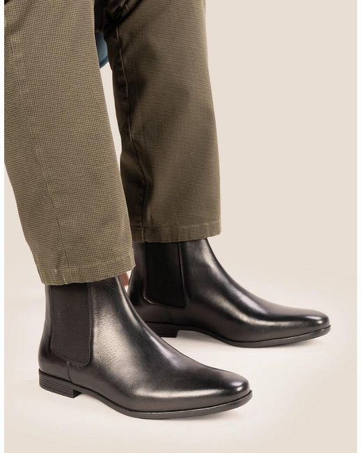Oswin Hyde Black Darwin for men