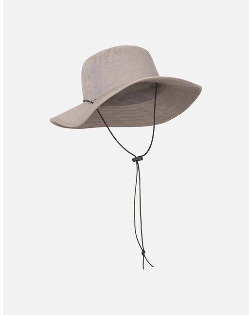Mountain Warehouse Green Ladies Australian Wide Brim Hat