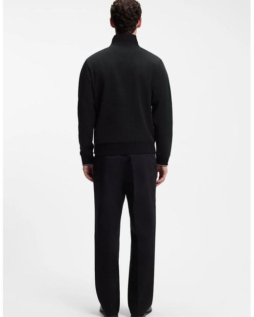 Boss Black Boss H Sidney Sweatshirt 001 for men