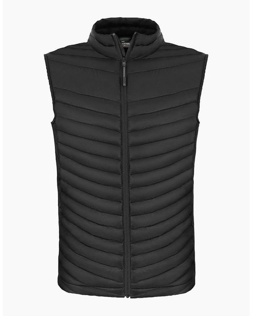 Craghoppers Black Adult Expert Expolite Thermal Body Warmer for men