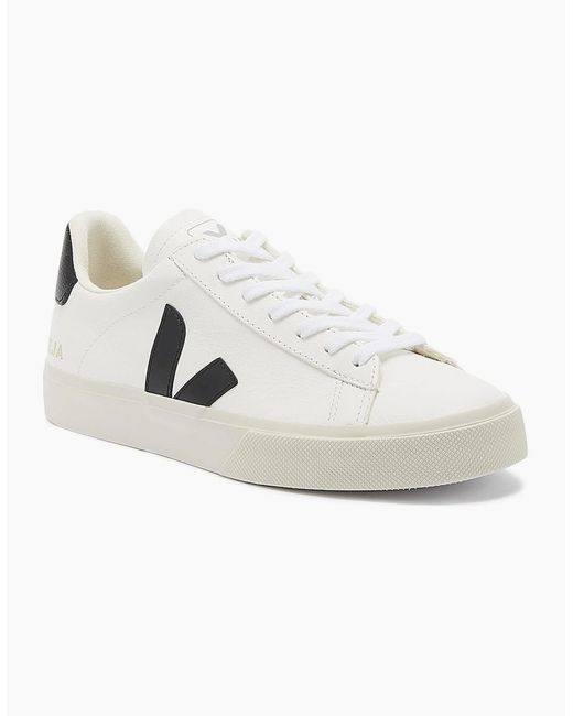 Veja White Campo Trainers