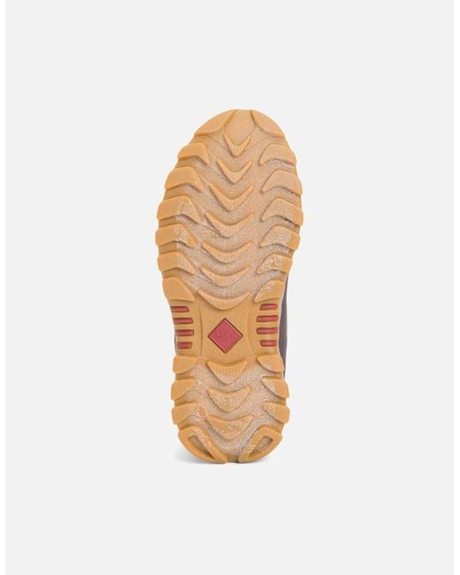 Muck Boot Brown S Arctic Sport Mid Wellington Boots