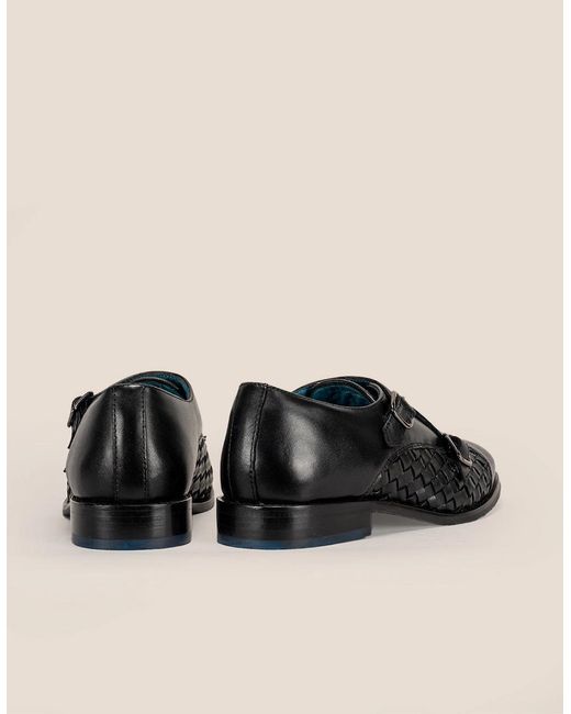 Oswin Hyde Black Hudson for men