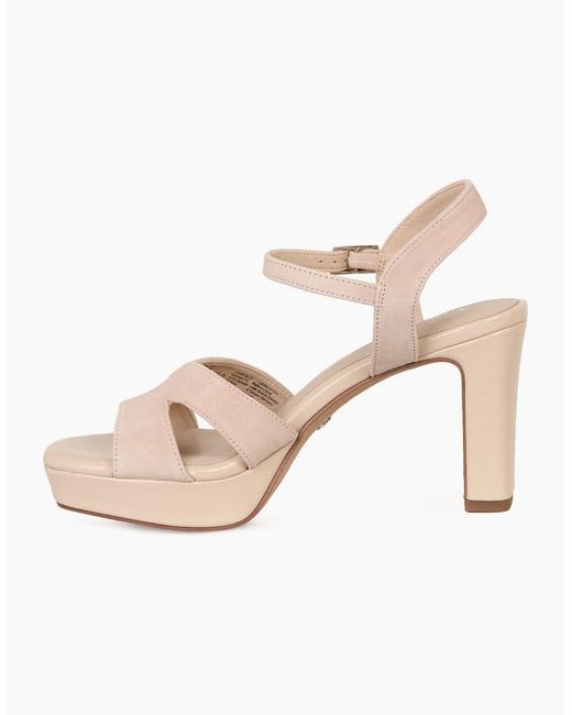 Tamaris Pink Luzie Sandals