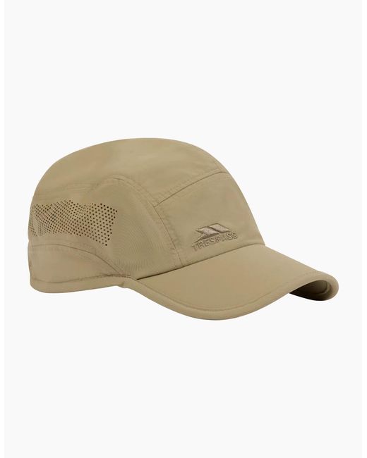 Trespass Natural Mark Upf 50+ Cap