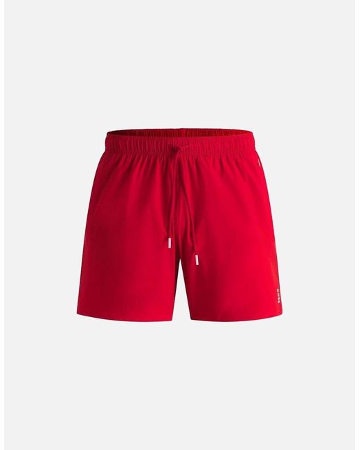 Boss Red Boss Iconic Swim Shorts for men