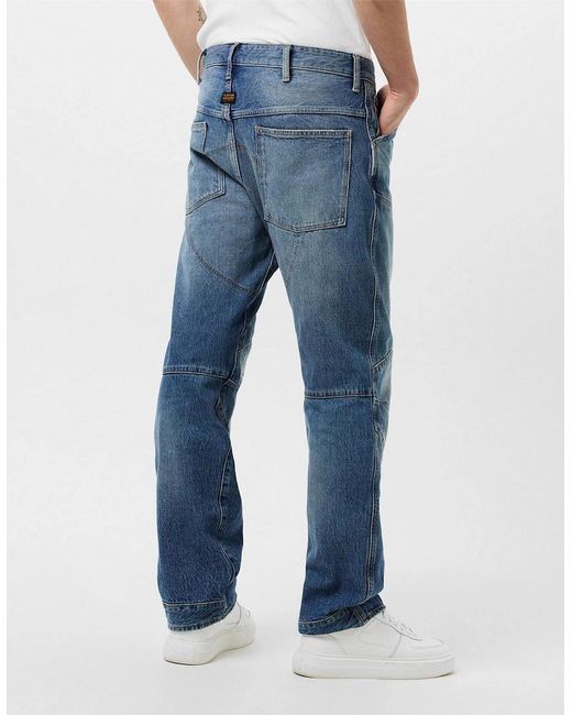 G-Star Blue 5620 3D Reg for men