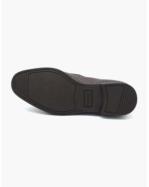 Barker Black Capri 4887 Shoe for men