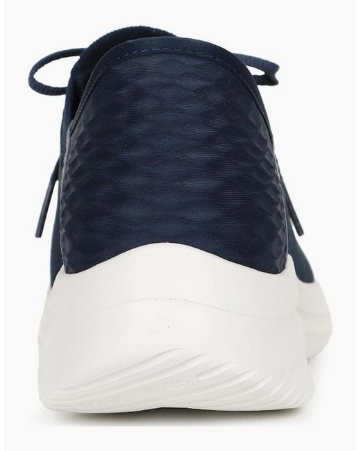 Skechers Blue Slip
