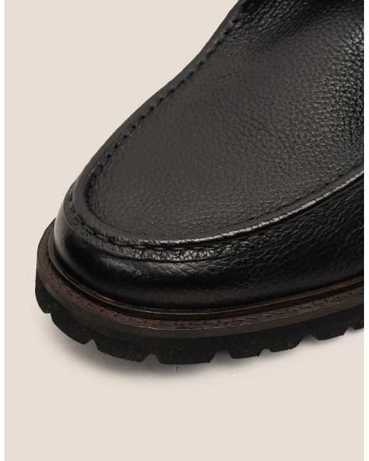 Oswin Hyde Black Joshua for men