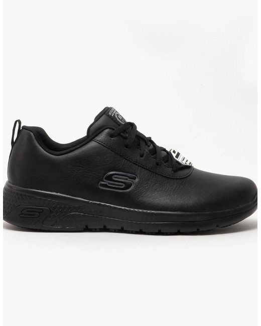 Skechers Black Work 108010Ec Marsing