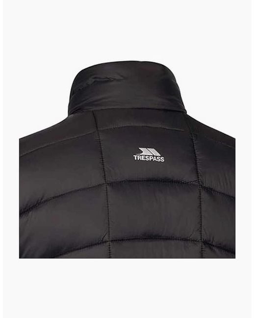 Trespass Black Ladies Ogbere Gilet