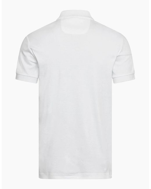 Boss White Pio 2 10273348 01 for men