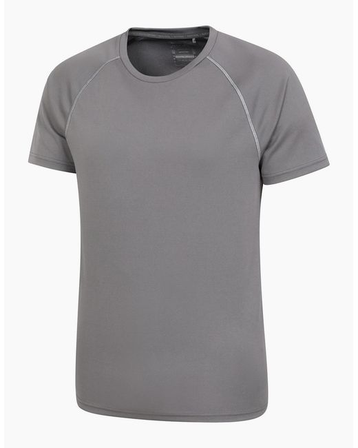 Mountain Warehouse Green Endurance Isocool T-Shirt for men