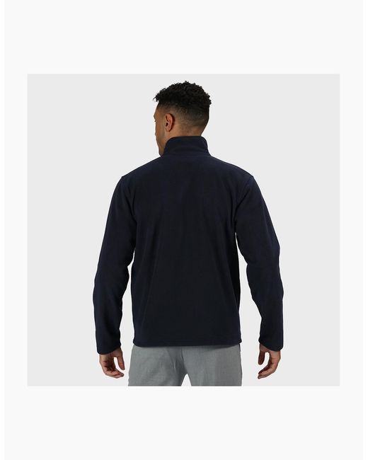 Regatta Blue Professional Fleece Jacket for men