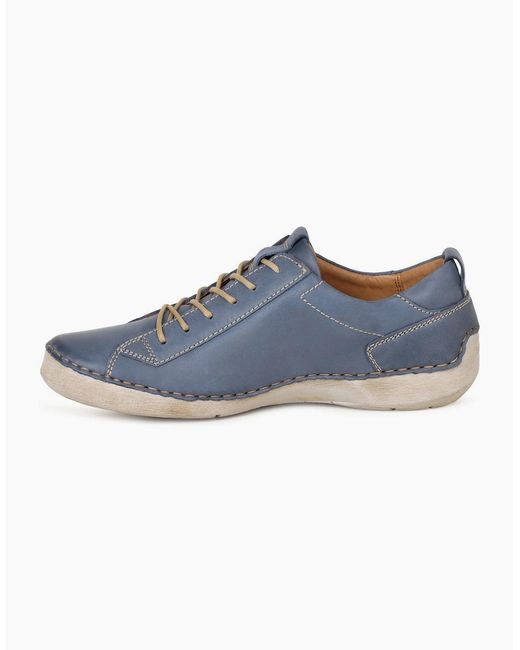 Josef Seibel Blue Fergey 56 Trainers
