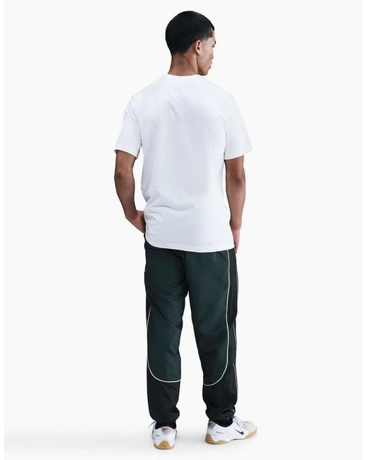 Nike Black Performance Tracksuit Bottom for men