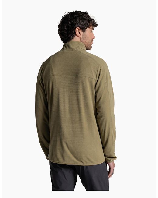 Craghoppers Green Spry Ii Nosilife Jacket for men