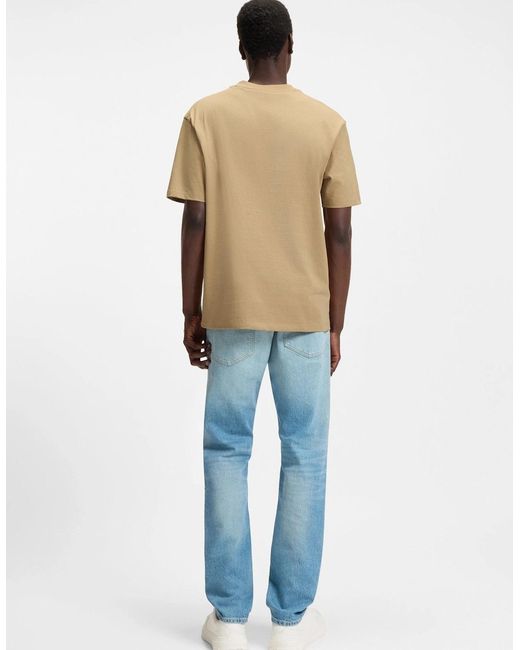 Boss Natural Hugo Dapolino T-Shirt A2-25 269 Medium for men