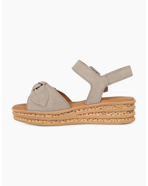 Gabor Natural Affection Sandal