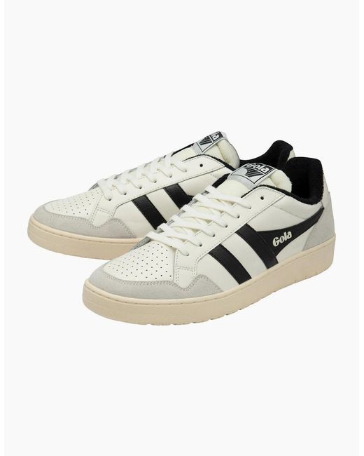 Gola White Eagle Trainers for men
