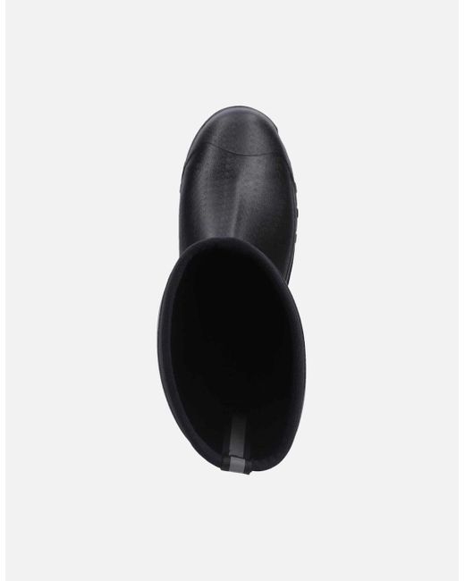 Muck Boot Blue Grit S5 Wellingtons for men