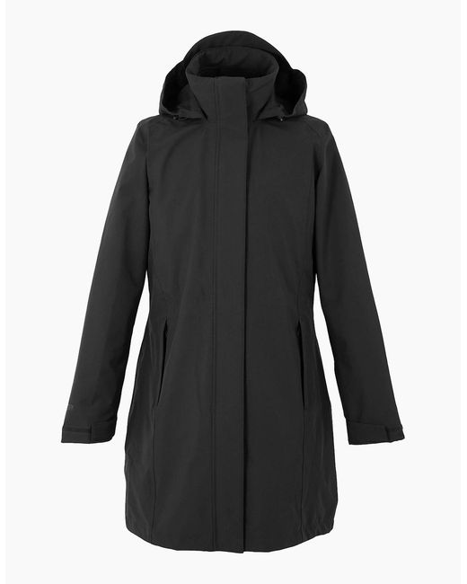 Regatta Black Professional /Ladies Longline 3