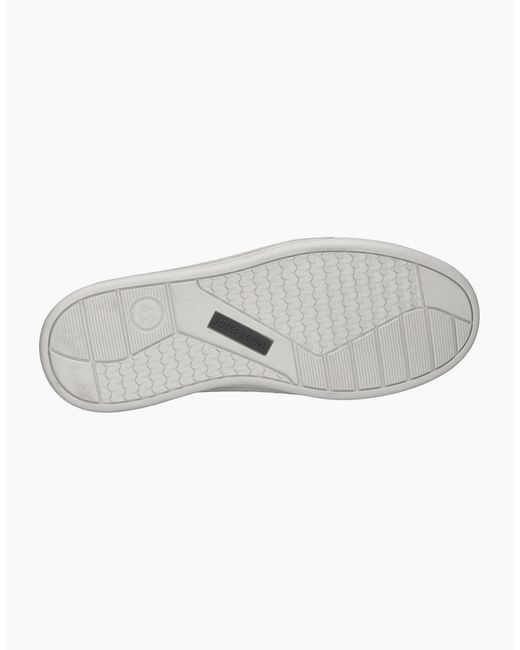 Josef Seibel White Cleve 02 Trainers for men