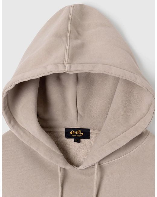 Stan Ray Natural Patch Overhead Hood for men