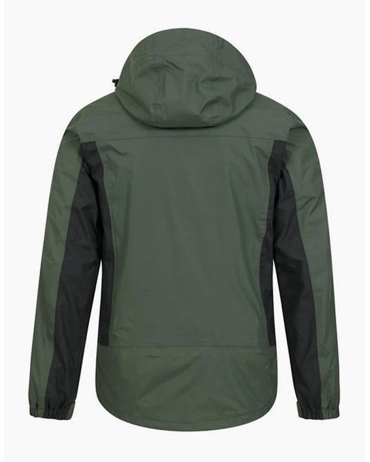 Mountain Warehouse Green Thunderstorm 3 for men