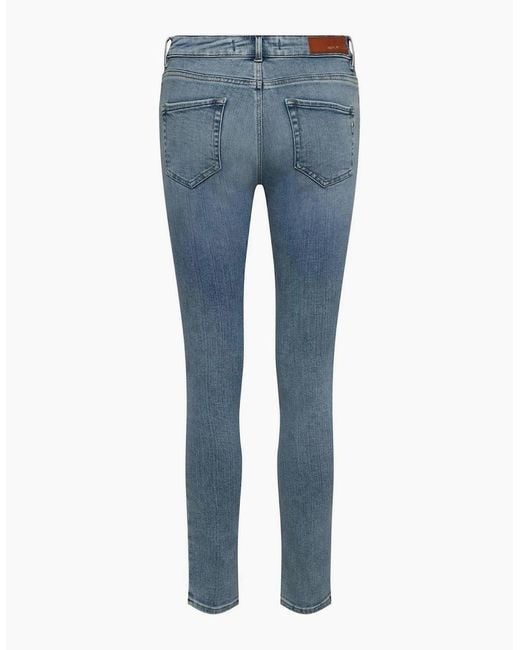 Replay Blue Slim Fit Jeans
